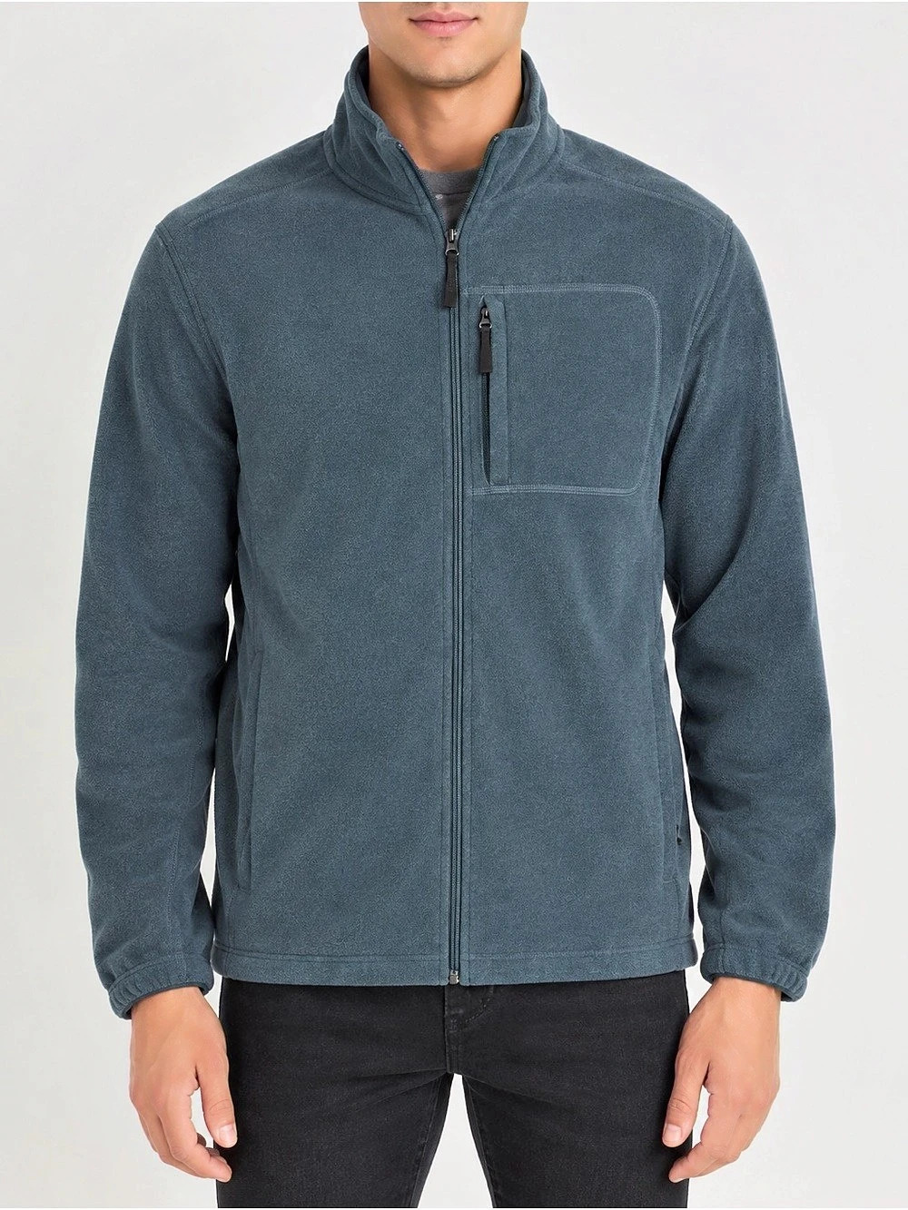 ZeroXposur Men's Fleece Full-Zip Jacket
